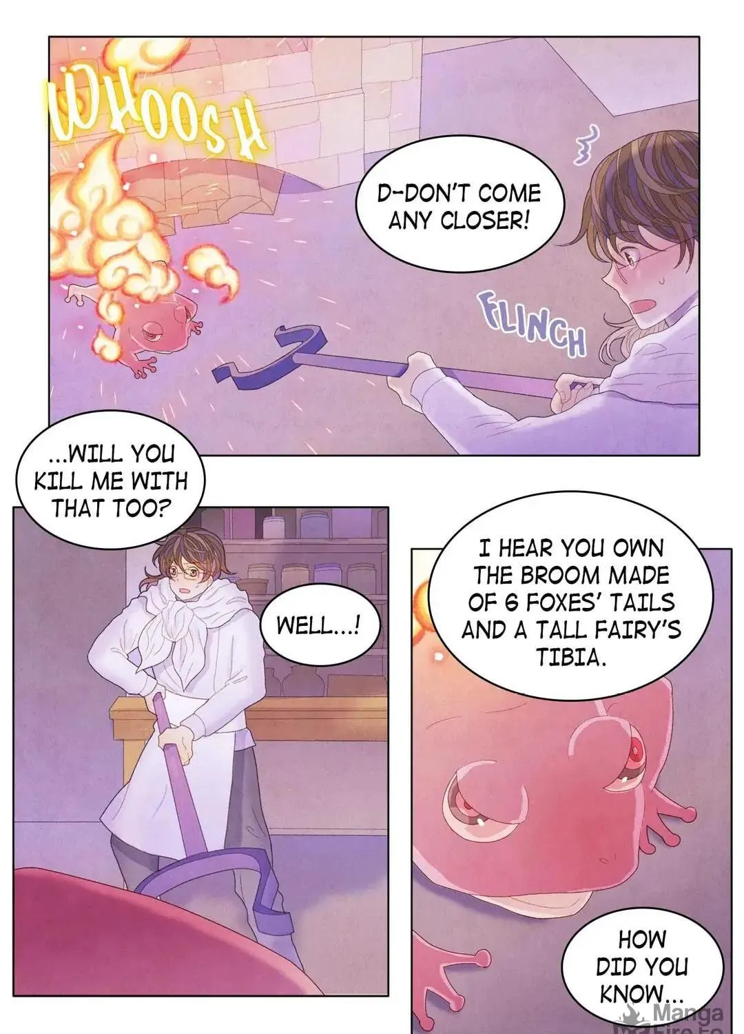 Read Magic Soup (Colored) chapter 27 image 28 on Lezhin