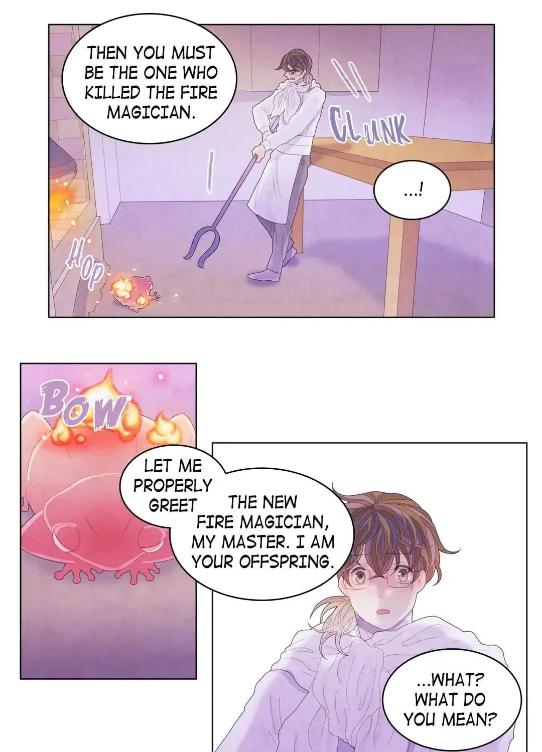 Read Magic Soup (Colored) chapter 27 image 30 on Lezhin