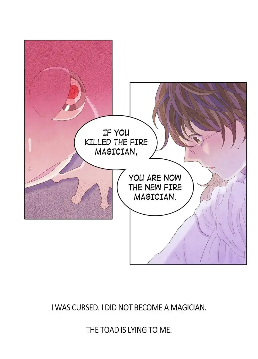 Read Magic Soup (Colored) chapter 27 image 32 on Lezhin