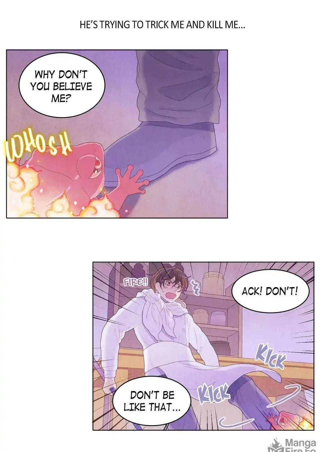 Read Magic Soup (Colored) chapter 27 image 34 on Lezhin