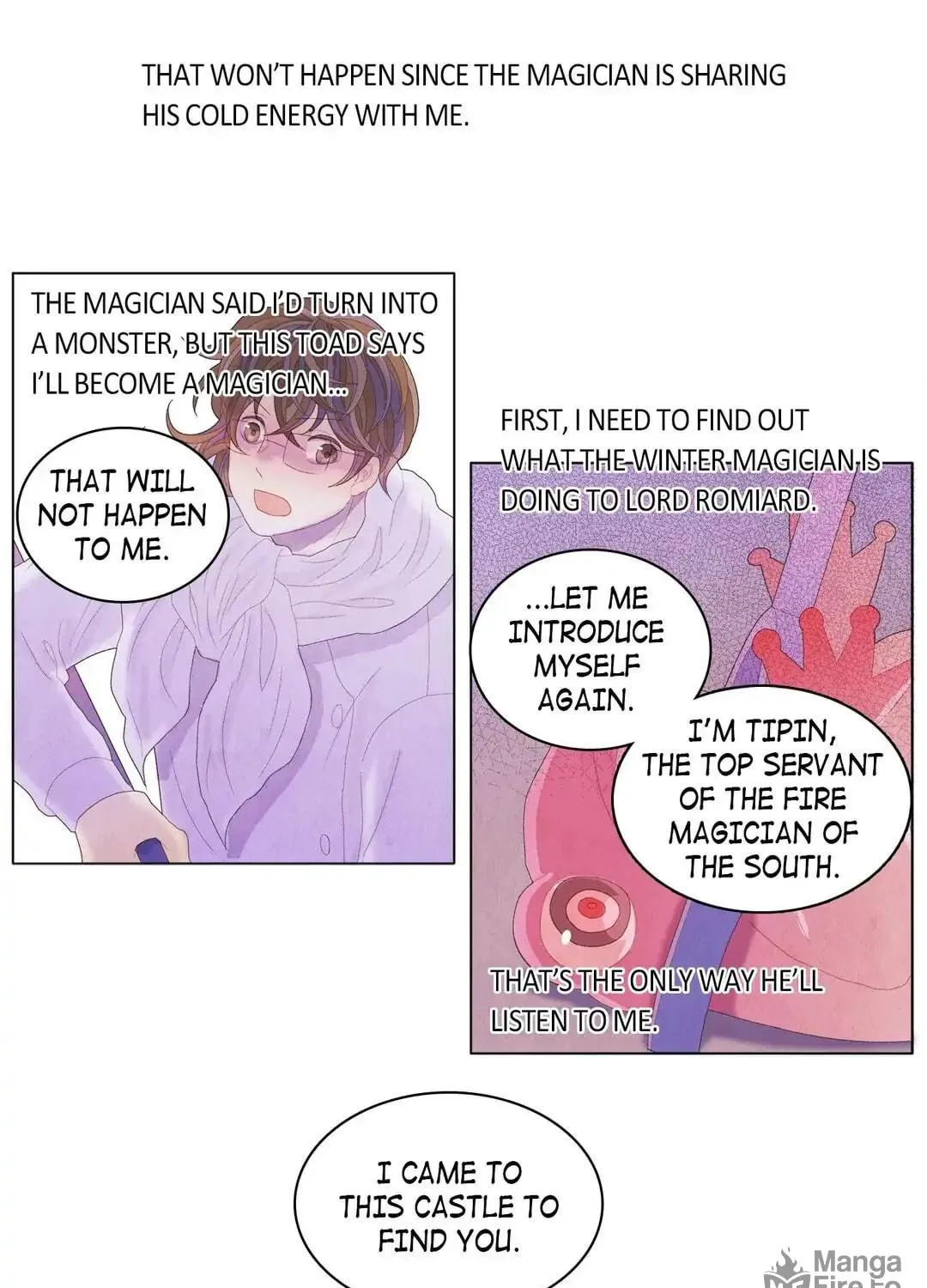 Read Magic Soup (Colored) chapter 27 image 38 on Lezhin