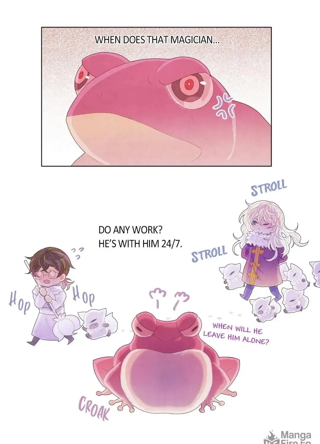 Read Magic Soup (Colored) chapter 27 image 4 on Lezhin