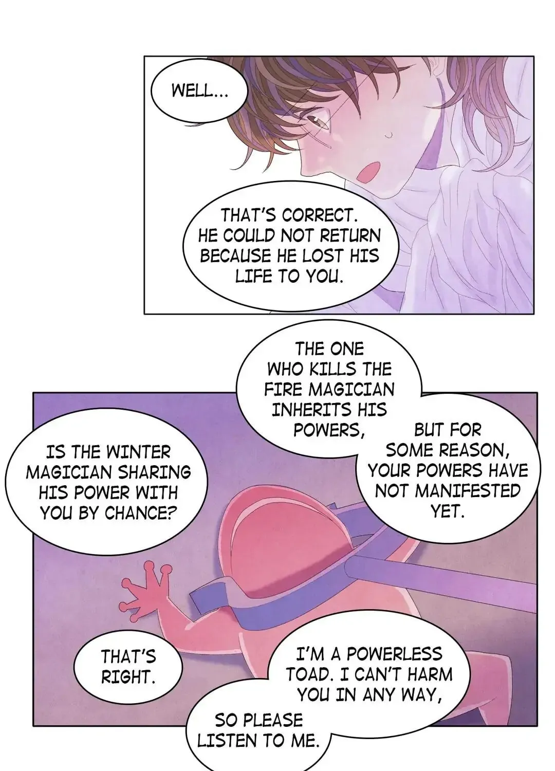 Read Magic Soup (Colored) chapter 27 image 42 on Lezhin