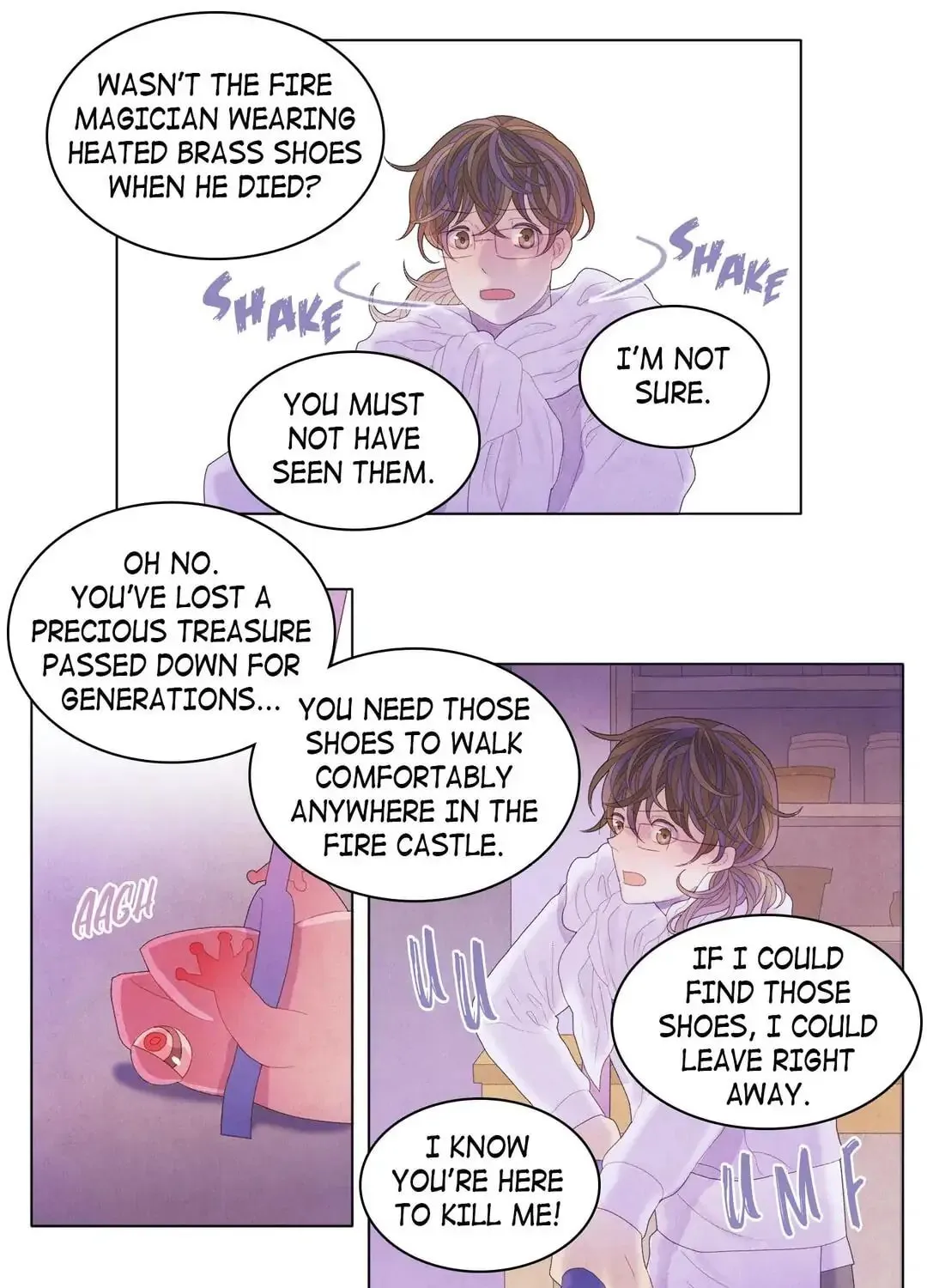 Read Magic Soup (Colored) chapter 27 image 44 on Lezhin