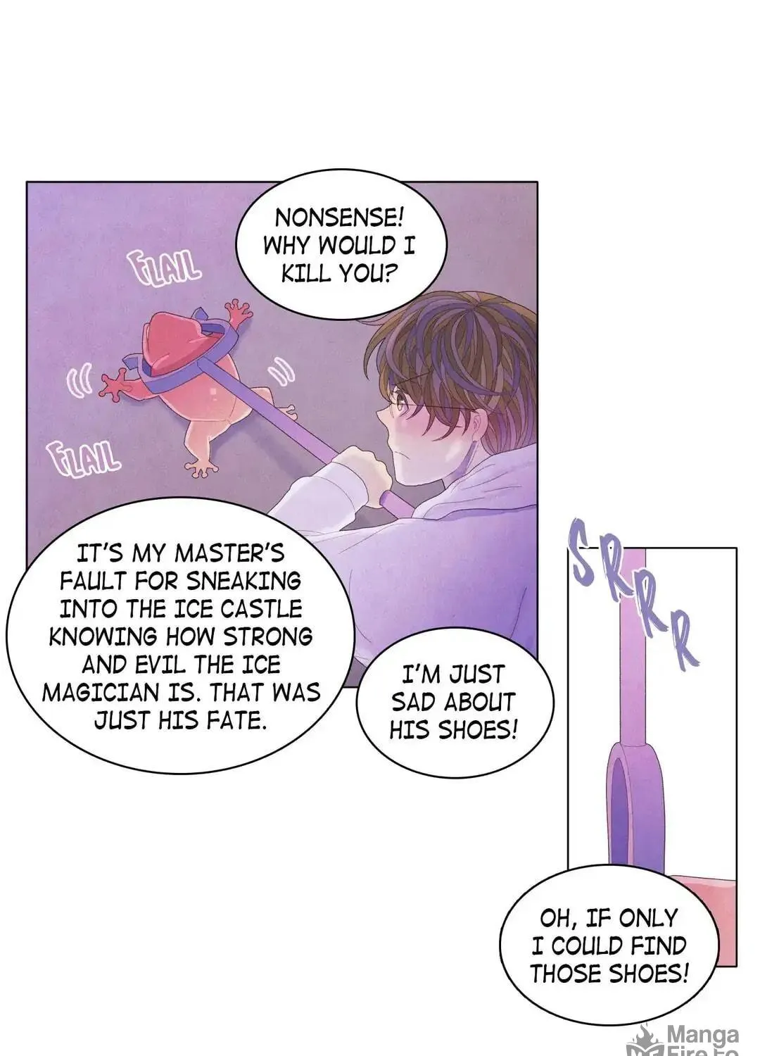 Read Magic Soup (Colored) chapter 27 image 46 on Lezhin