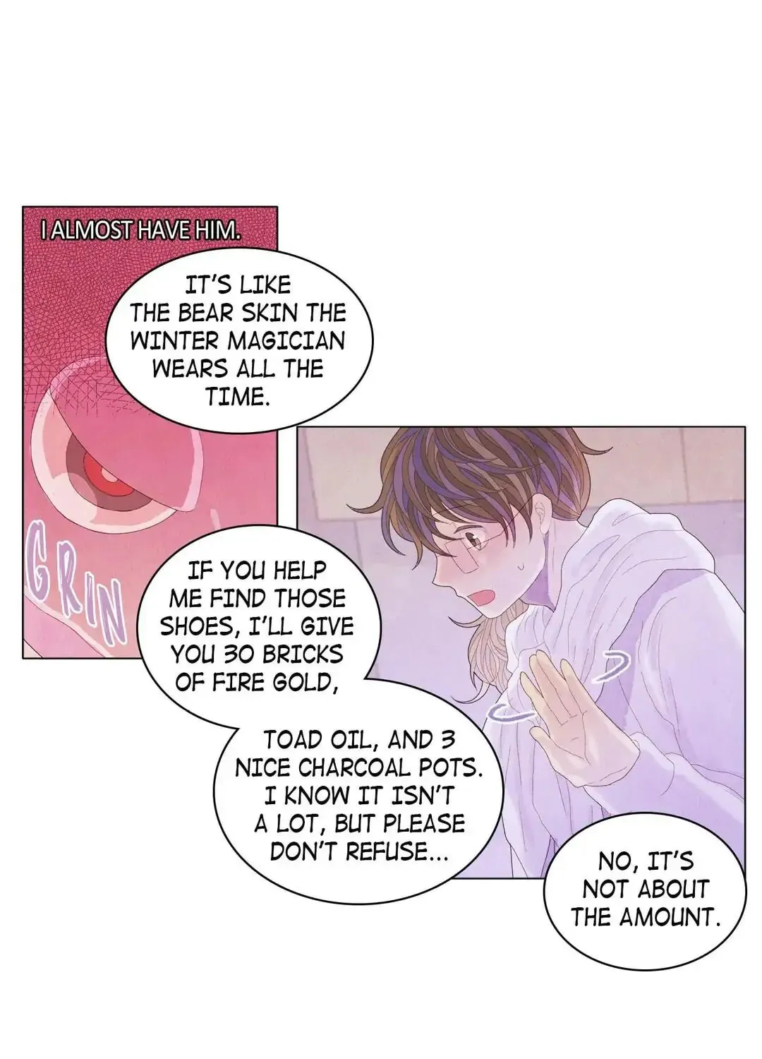 Read Magic Soup (Colored) chapter 27 image 50 on Lezhin