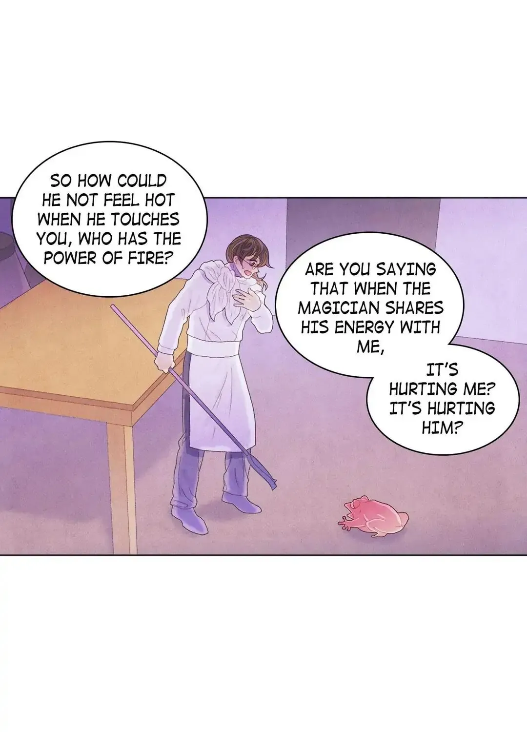 Read Magic Soup (Colored) chapter 27 image 56 on Lezhin