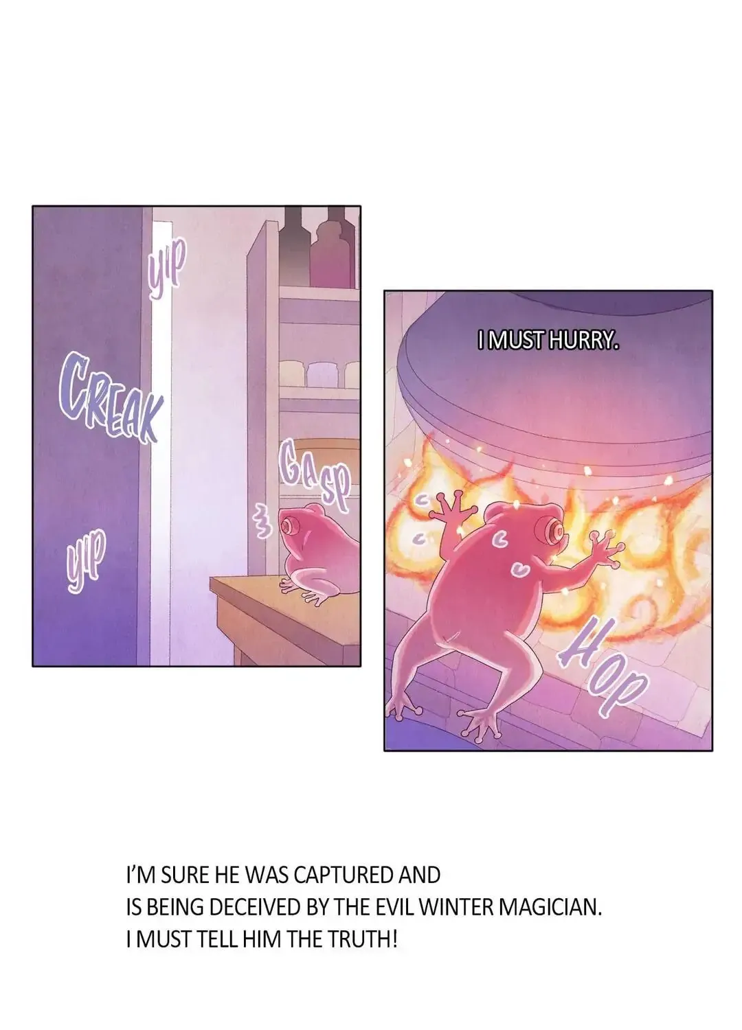 Read Magic Soup (Colored) chapter 27 image 6 on Lezhin