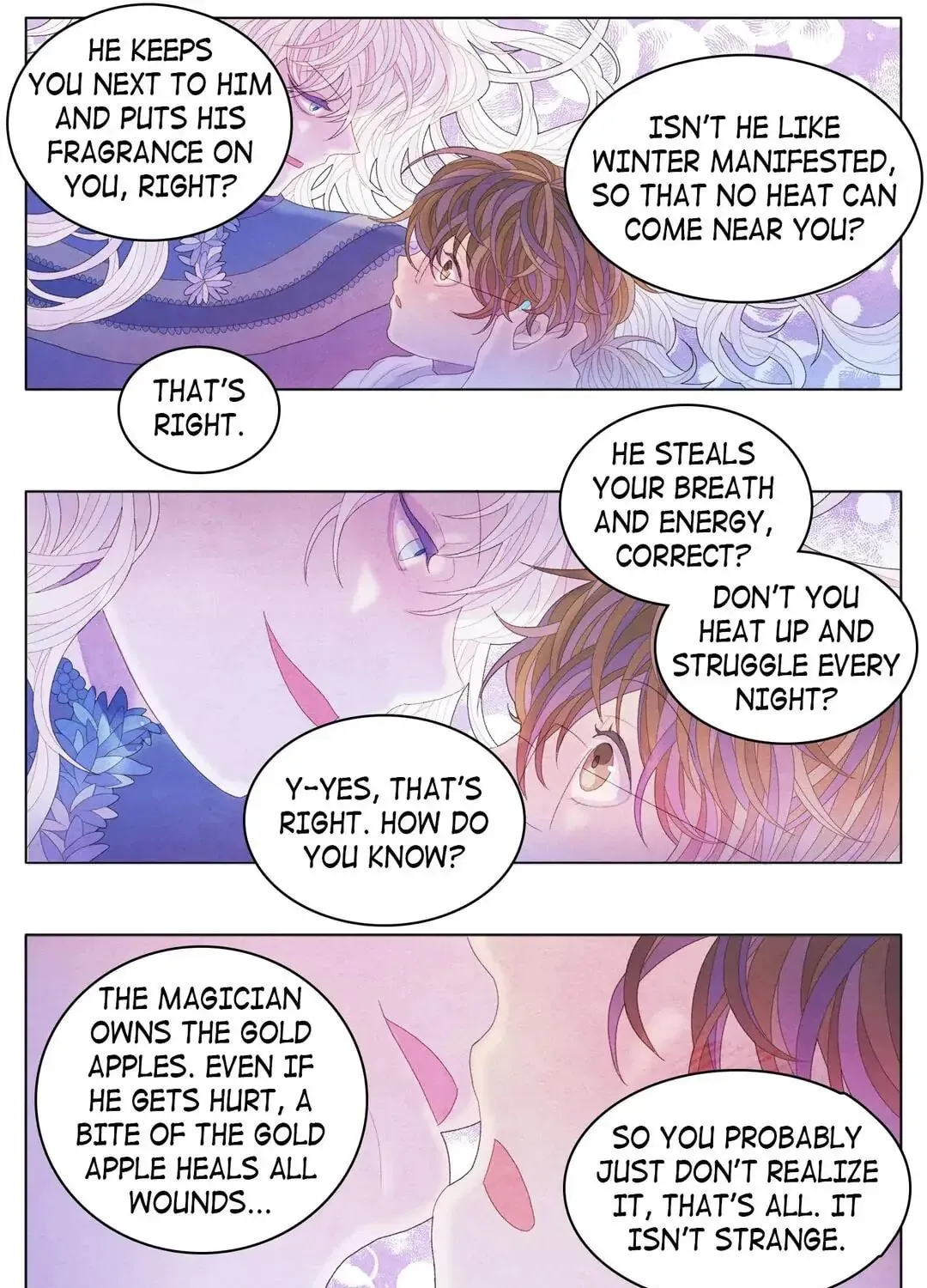 Read Magic Soup (Colored) chapter 27 image 60 on Lezhin