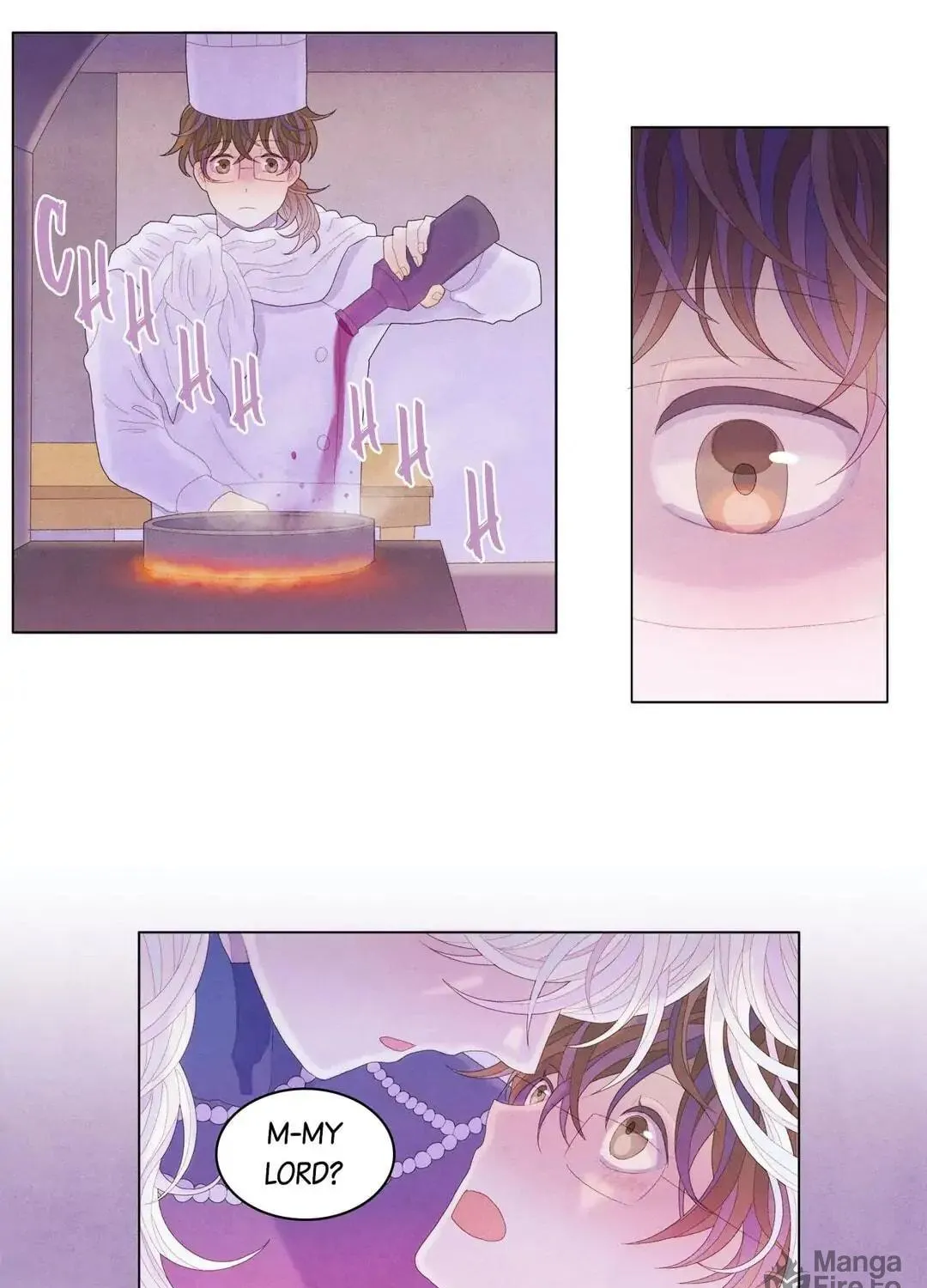 Read Magic Soup (Colored) chapter 27 image 8 on Lezhin