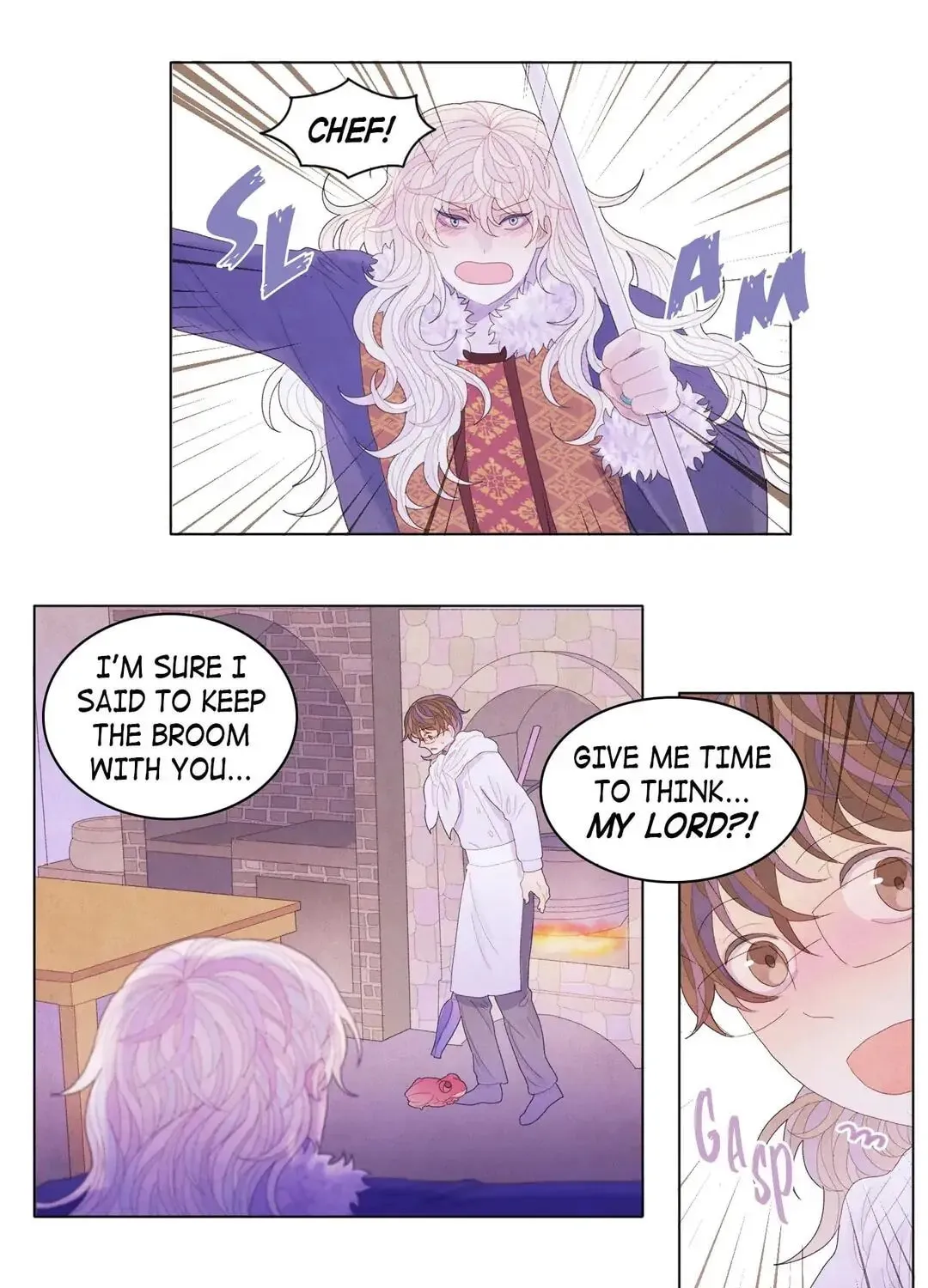 Read Magic Soup (Colored) chapter 28 image 14 on Lezhin