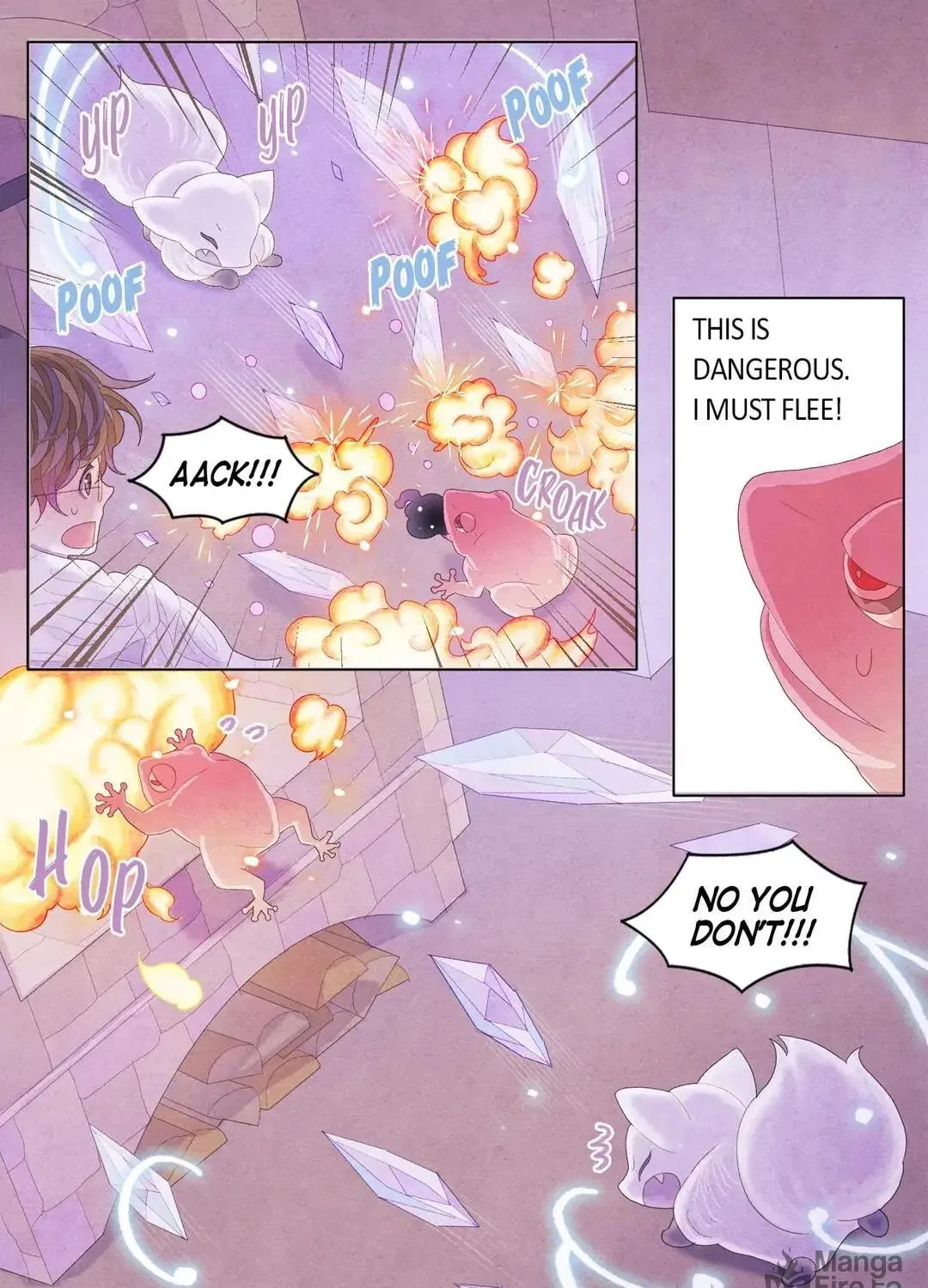Read Magic Soup (Colored) chapter 28 image 18 on Lezhin
