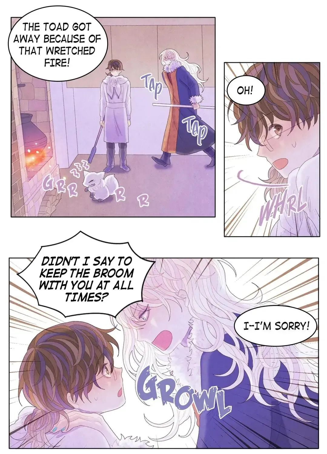 Read Magic Soup (Colored) chapter 28 image 20 on Lezhin