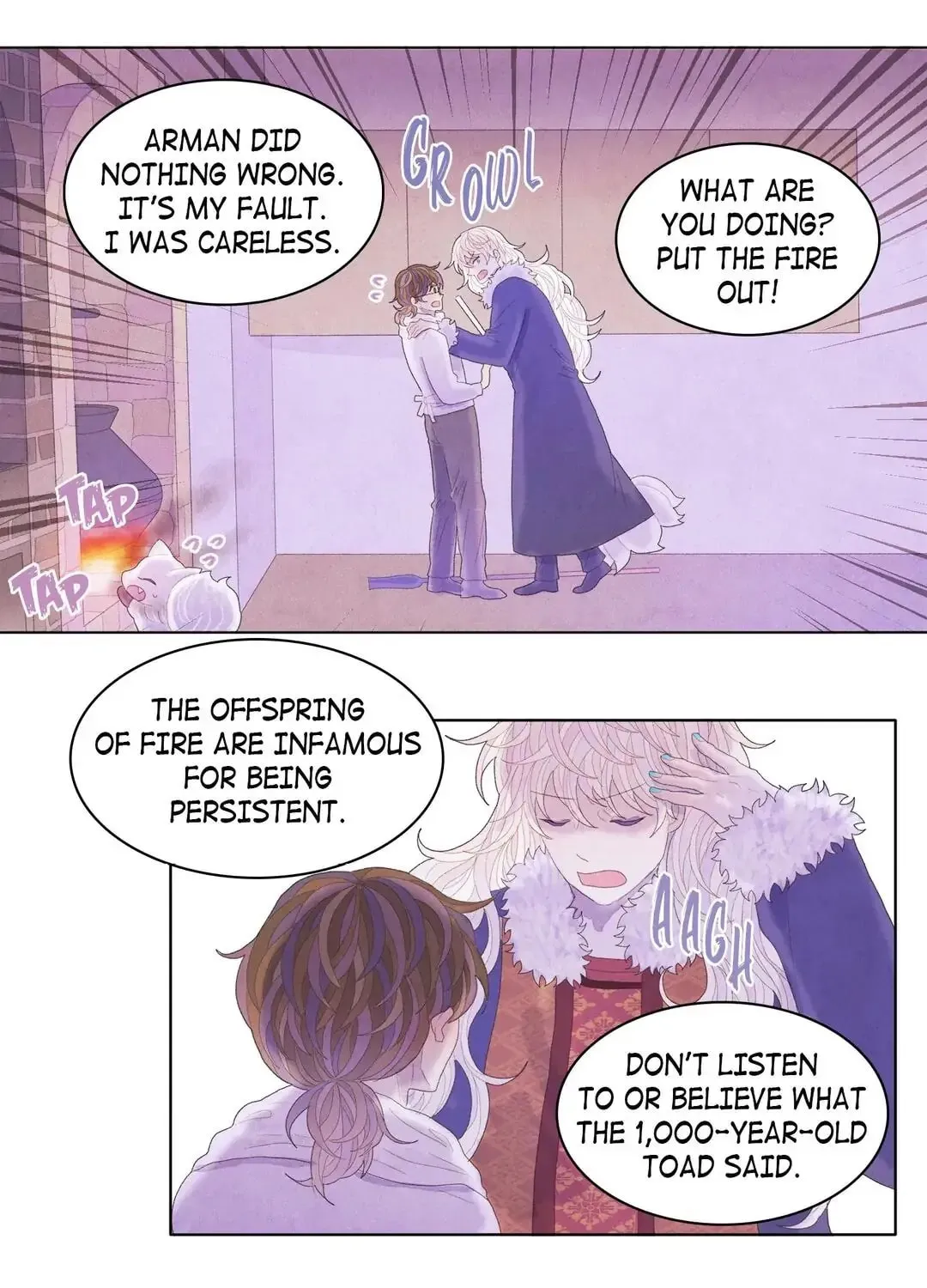 Read Magic Soup (Colored) chapter 28 image 24 on Lezhin