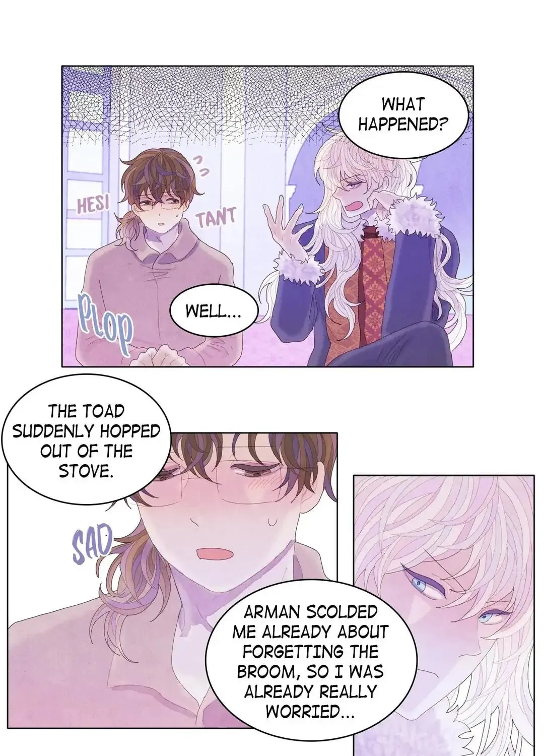 Read Magic Soup (Colored) chapter 28 image 32 on Lezhin