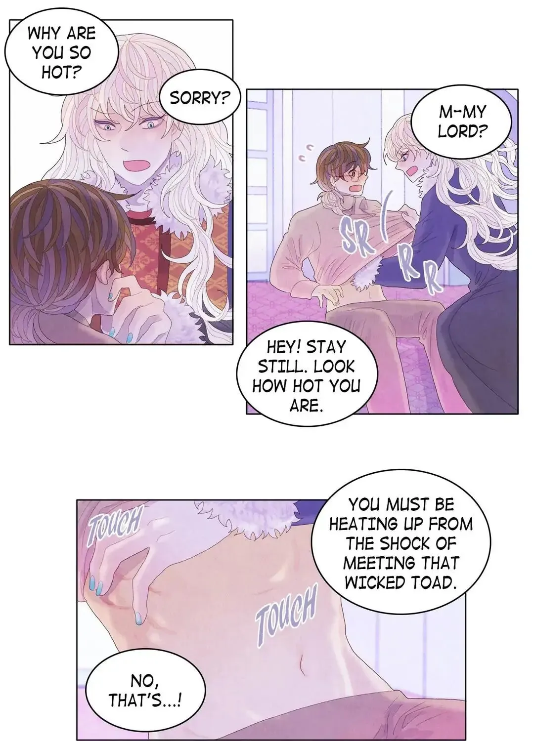 Read Magic Soup (Colored) chapter 28 image 36 on Lezhin