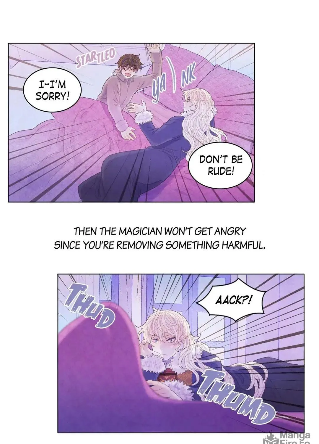 Read Magic Soup (Colored) chapter 28 image 58 on Lezhin