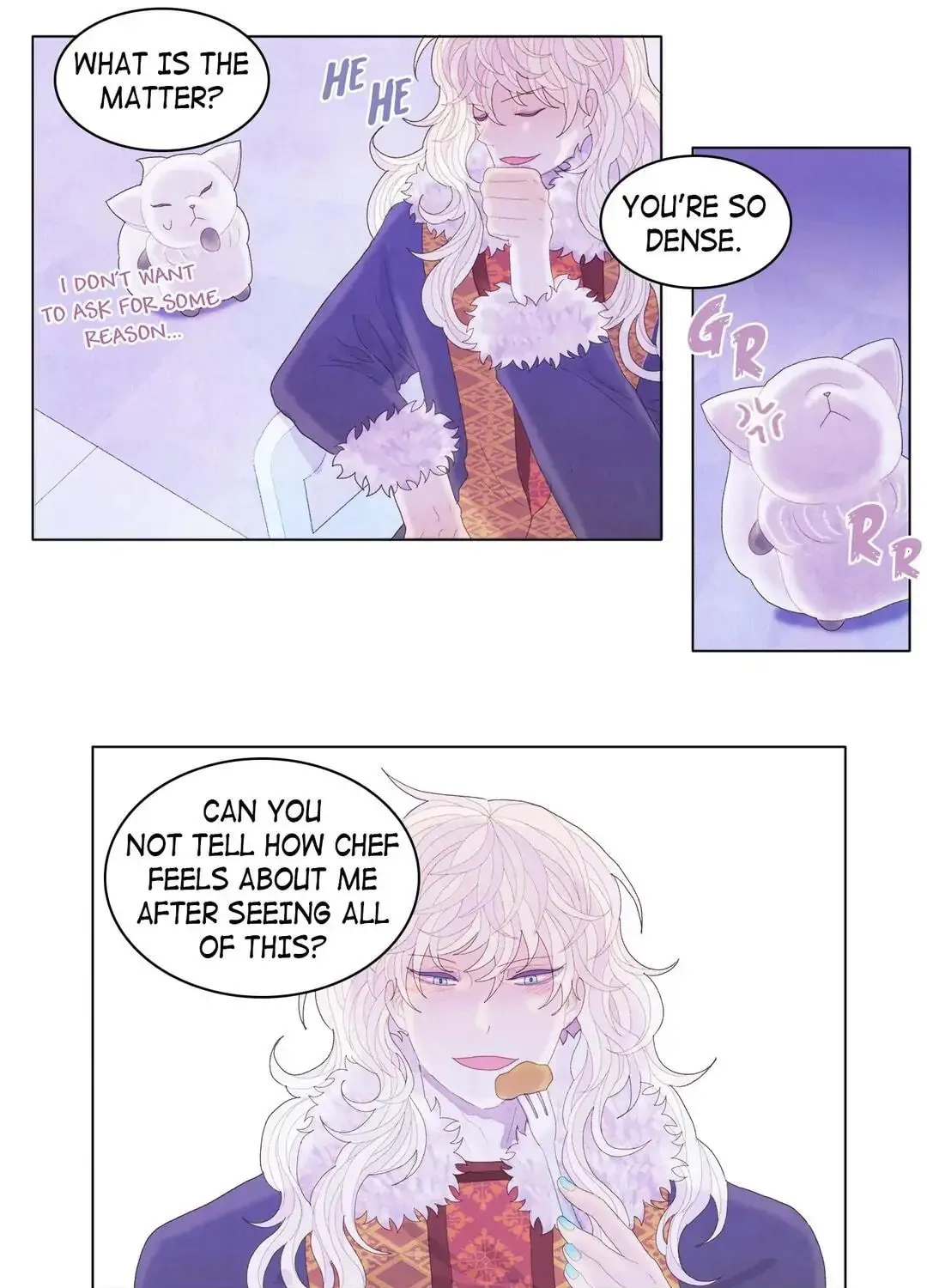 Read Magic Soup (Colored) chapter 28 image 6 on Lezhin