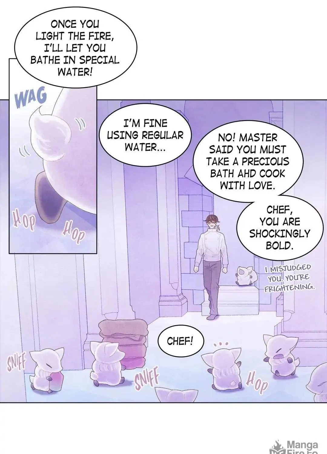 Read Magic Soup (Colored) chapter 29 image 10 on Lezhin