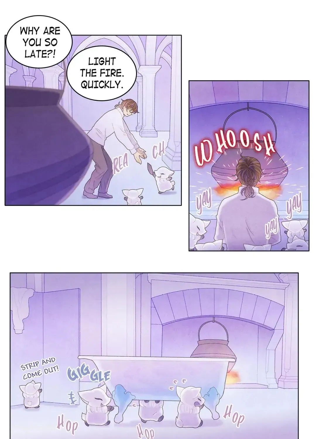 Read Magic Soup (Colored) chapter 29 image 12 on Lezhin