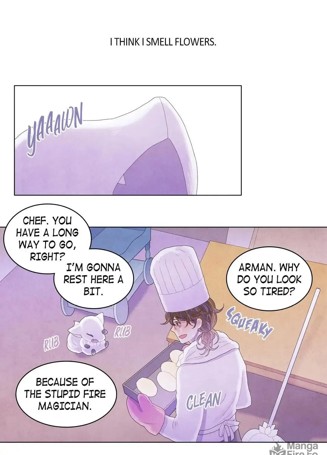 Read Magic Soup (Colored) chapter 29 image 18 on Lezhin