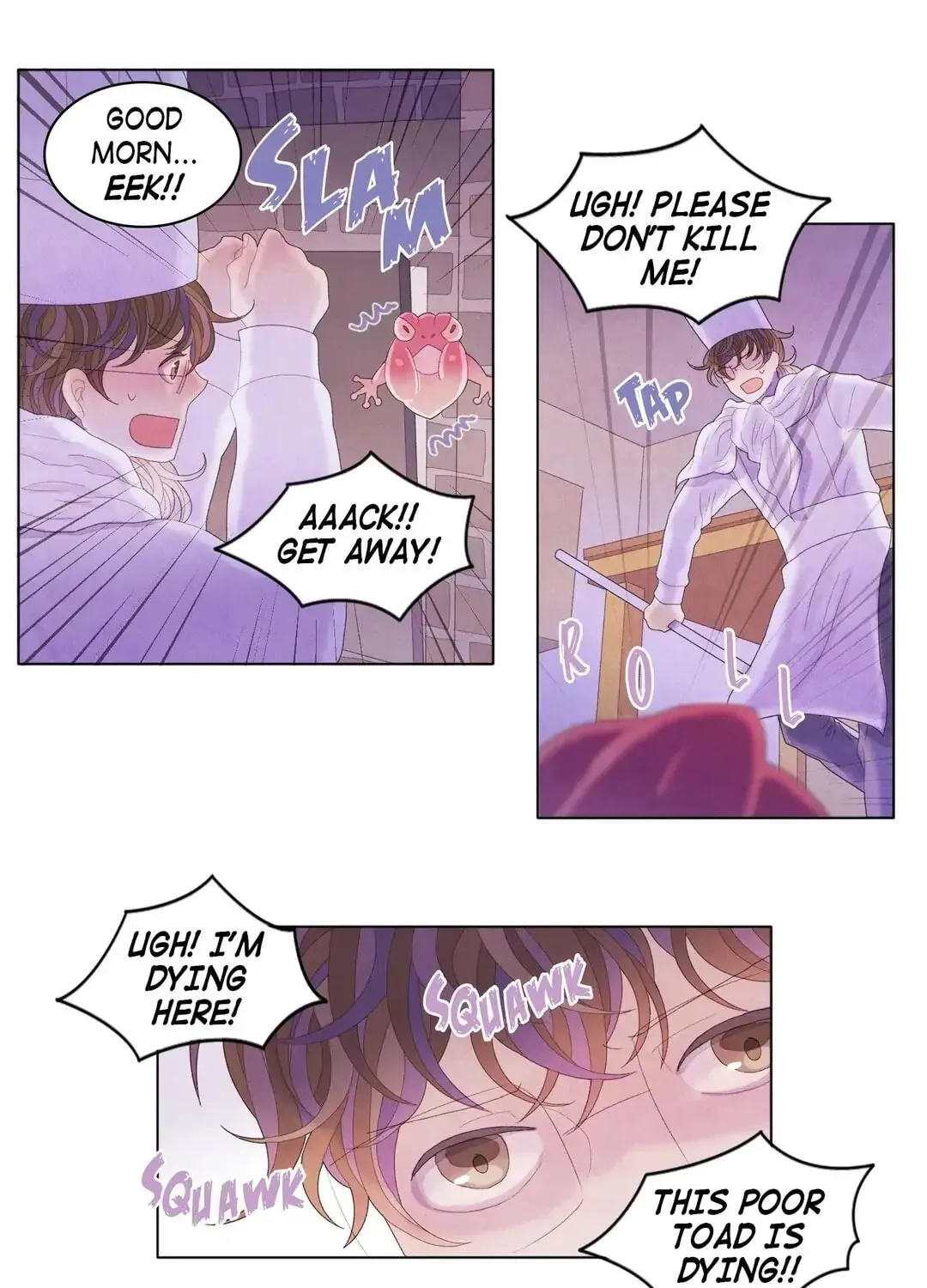 Read Magic Soup (Colored) chapter 29 image 26 on Lezhin