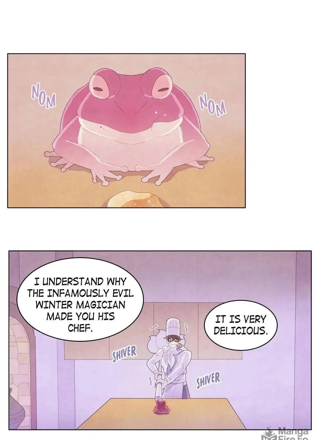 Read Magic Soup (Colored) chapter 29 image 28 on Lezhin