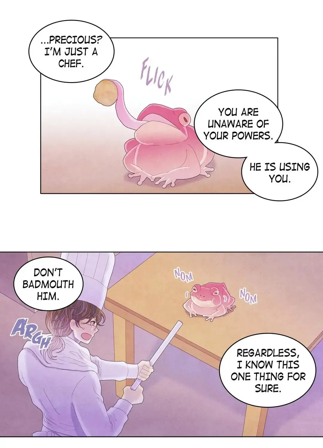 Read Magic Soup (Colored) chapter 29 image 32 on Lezhin