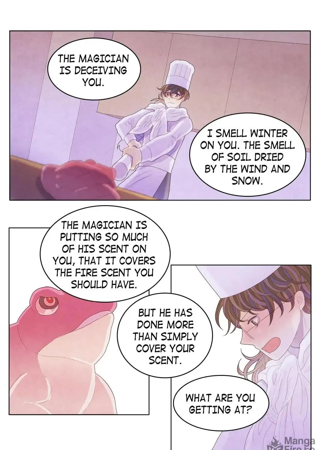 Read Magic Soup (Colored) chapter 29 image 34 on Lezhin
