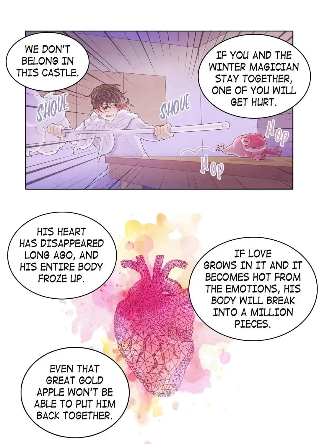 Read Magic Soup (Colored) chapter 29 image 42 on Lezhin