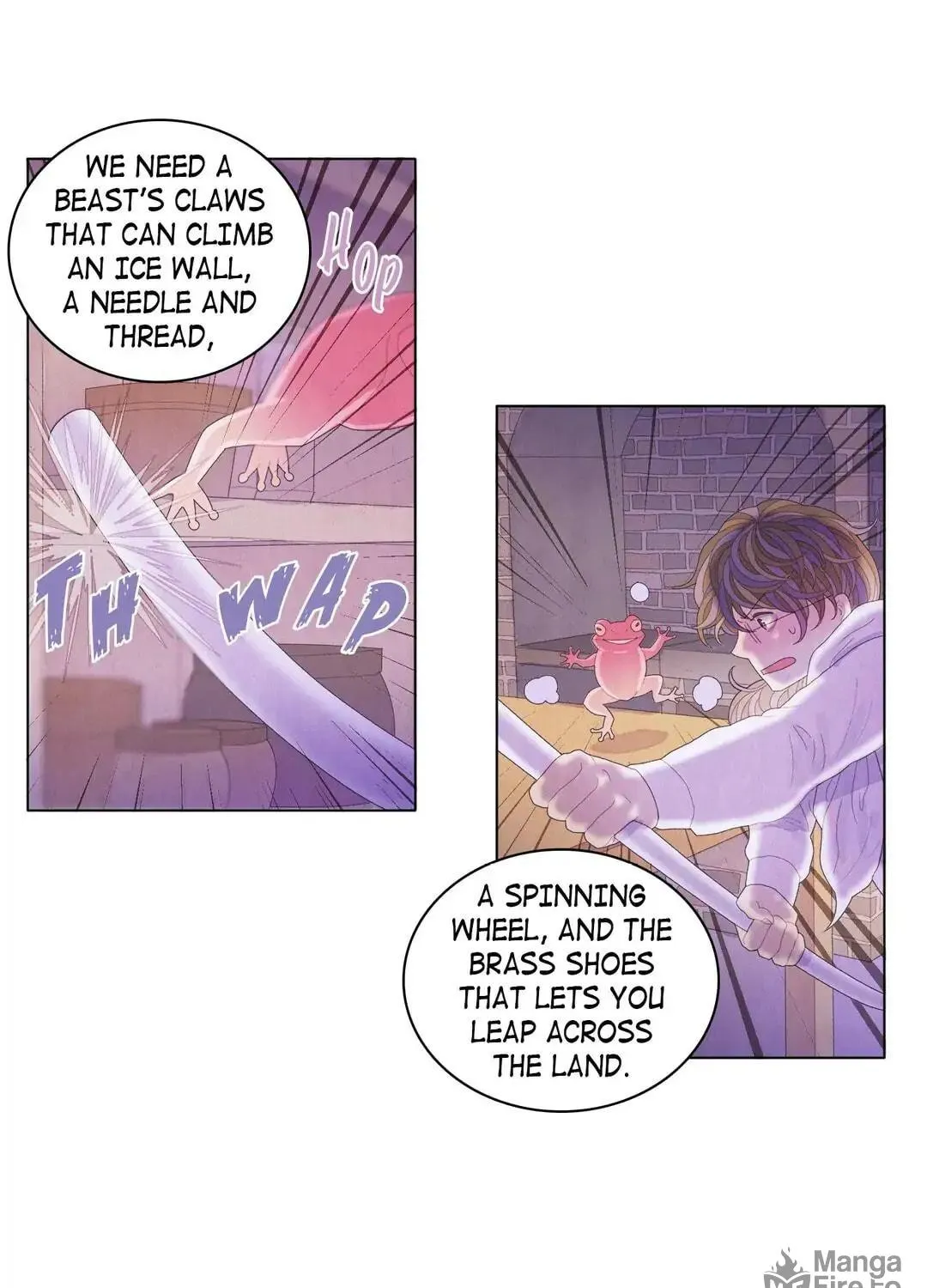 Read Magic Soup (Colored) chapter 29 image 48 on Lezhin