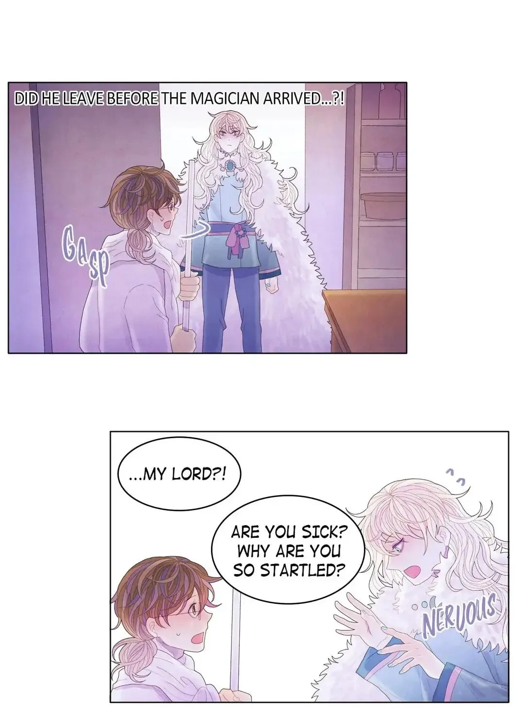 Read Magic Soup (Colored) chapter 29 image 54 on Lezhin