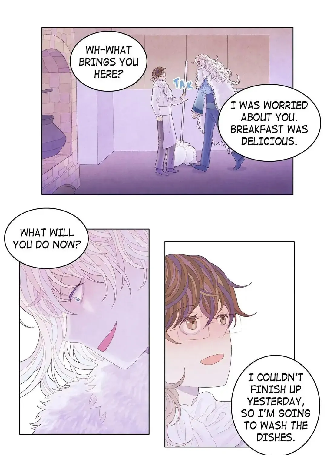 Read Magic Soup (Colored) chapter 29 image 56 on Lezhin