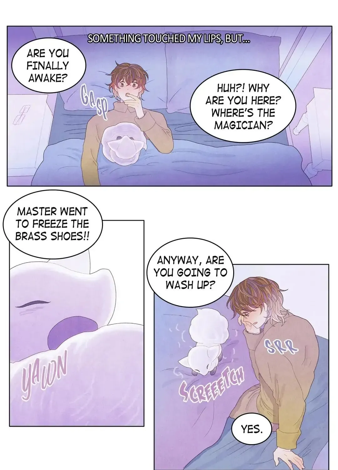 Read Magic Soup (Colored) chapter 29 image 6 on Lezhin