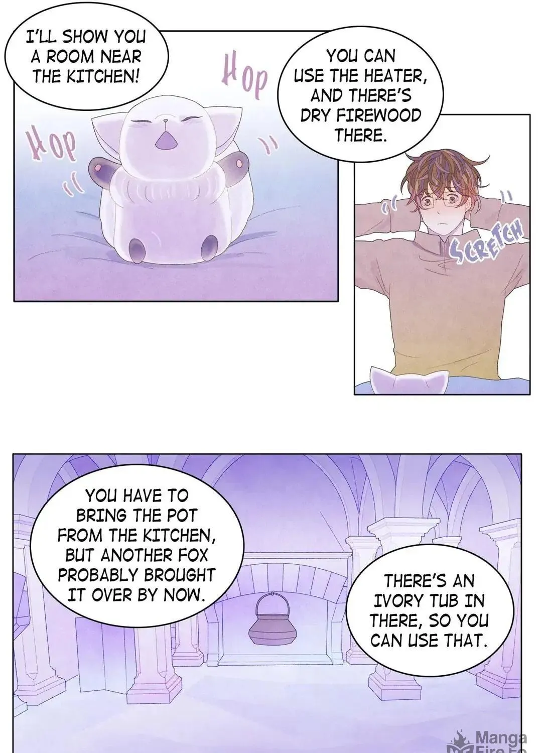 Read Magic Soup (Colored) chapter 29 image 8 on Lezhin