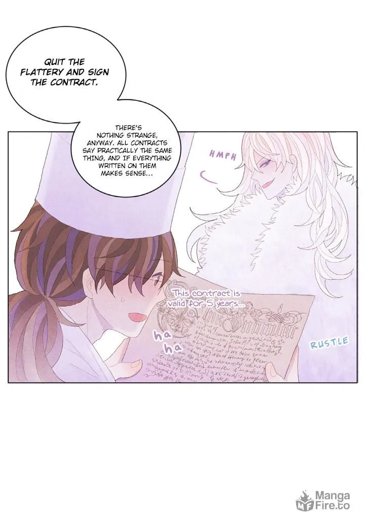 Read Magic Soup (Colored) chapter 3 image 17 on Lezhin
