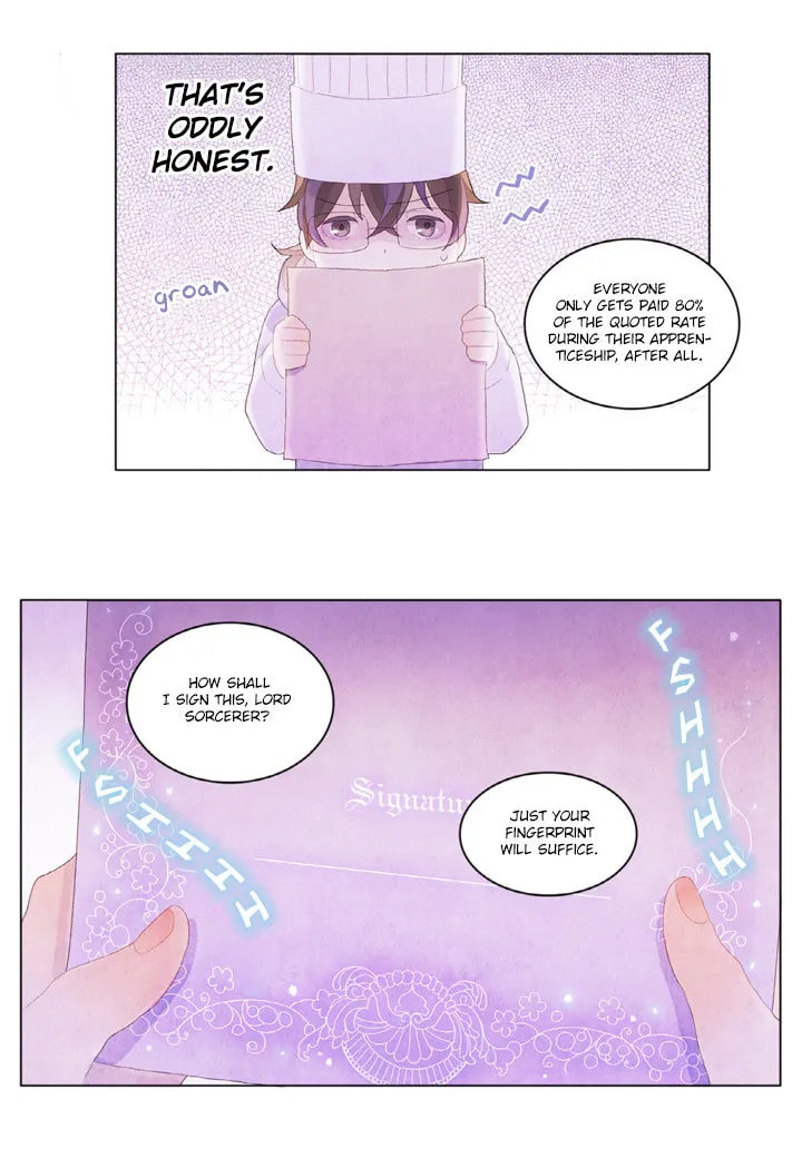 Read Magic Soup (Colored) chapter 3 image 18 on Lezhin