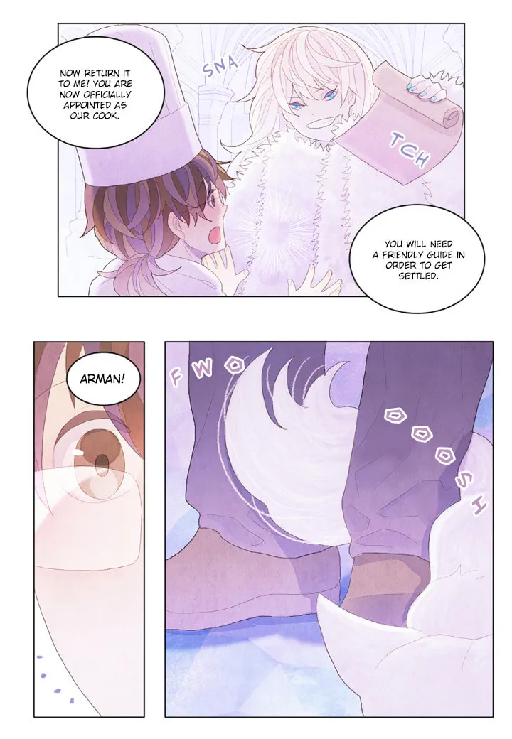 Read Magic Soup (Colored) chapter 3 image 21 on Lezhin