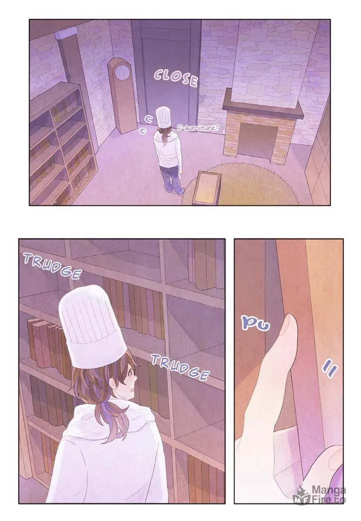 Read Magic Soup (Colored) chapter 3 image 35 on Lezhin
