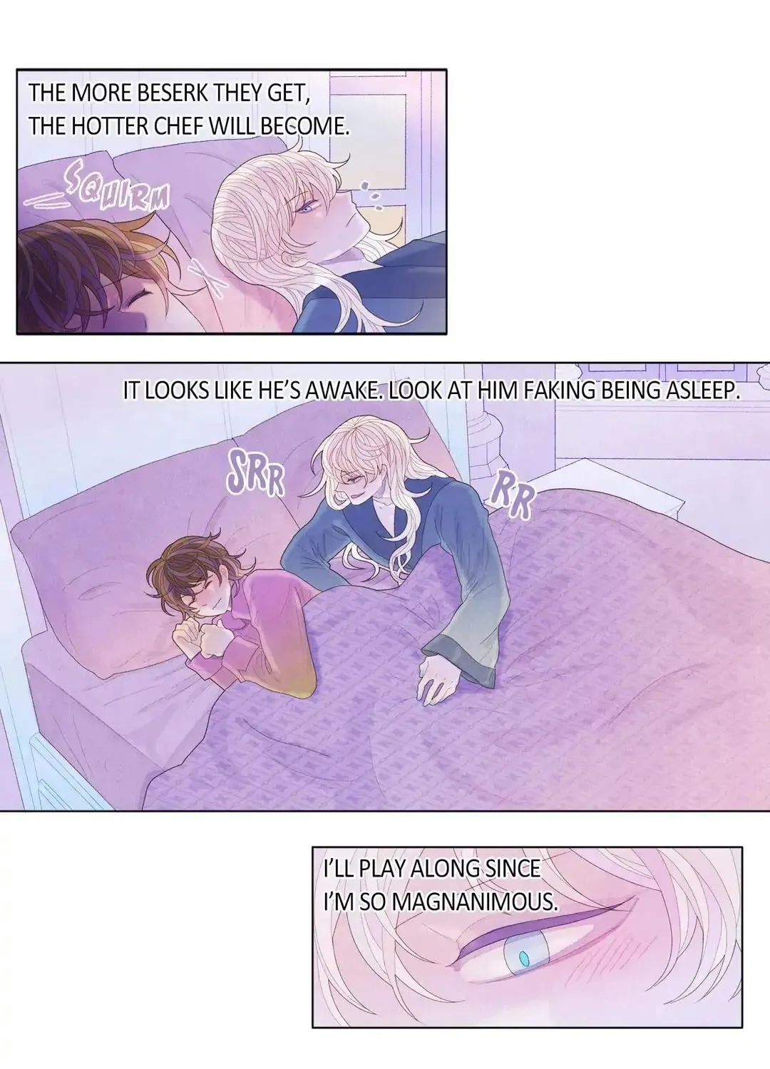 Read Magic Soup (Colored) chapter 30 image 12 on Lezhin