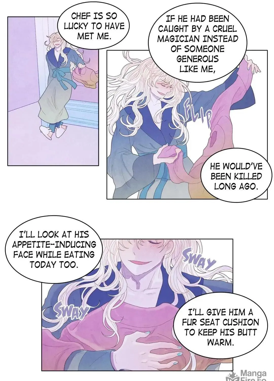 Read Magic Soup (Colored) chapter 30 image 22 on Lezhin