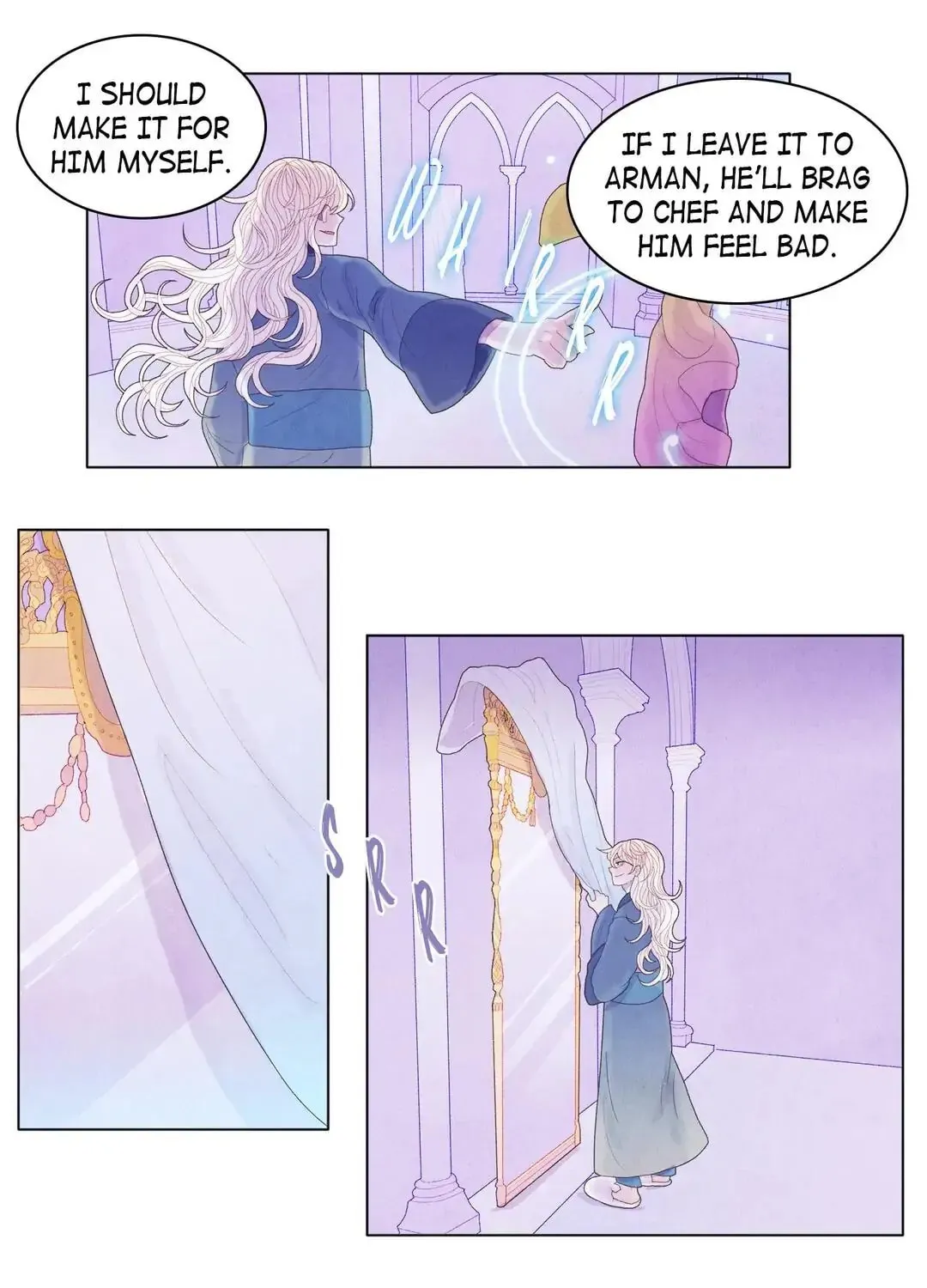 Read Magic Soup (Colored) chapter 30 image 26 on Lezhin