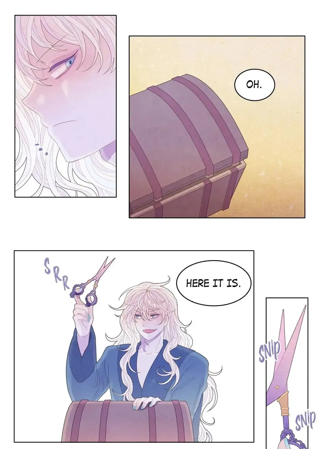 Read Magic Soup (Colored) chapter 30 image 32 on Lezhin