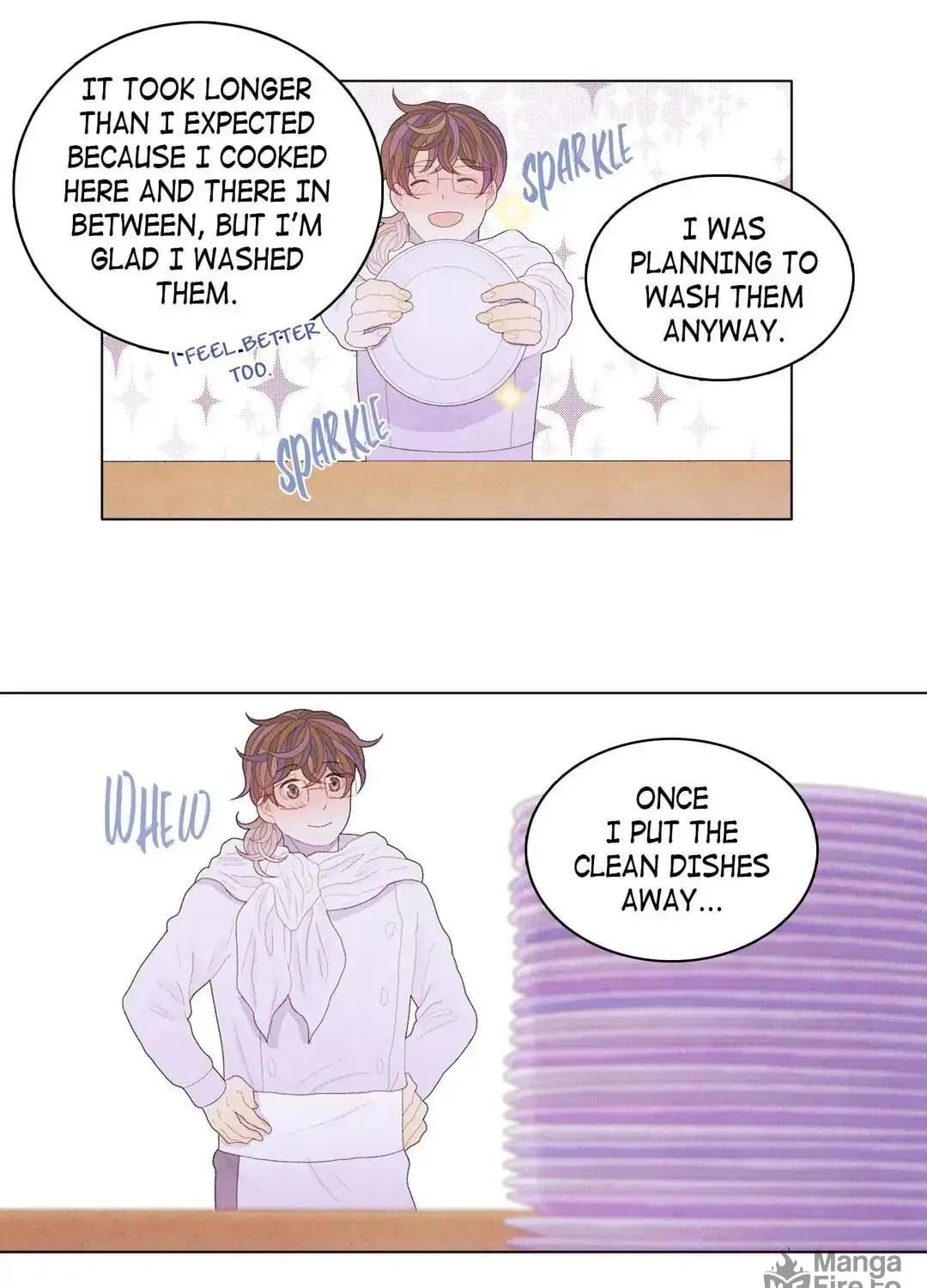 Read Magic Soup (Colored) chapter 31 image 16 on Lezhin