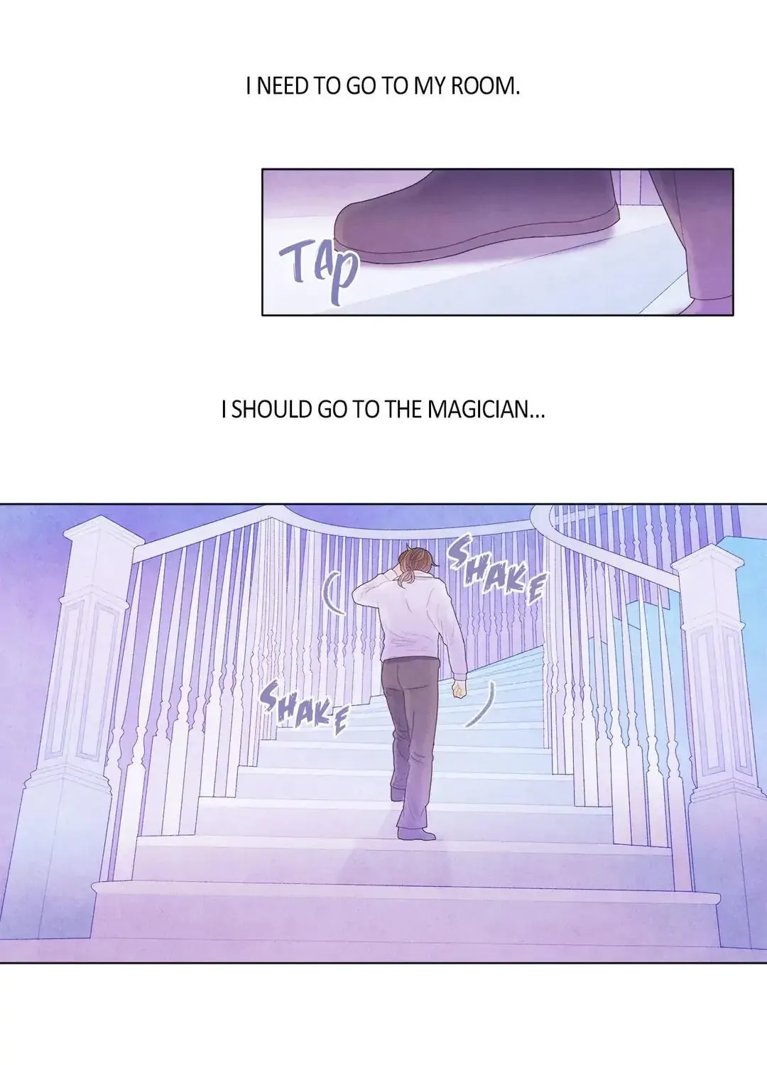 Read Magic Soup (Colored) chapter 31 image 20 on Lezhin