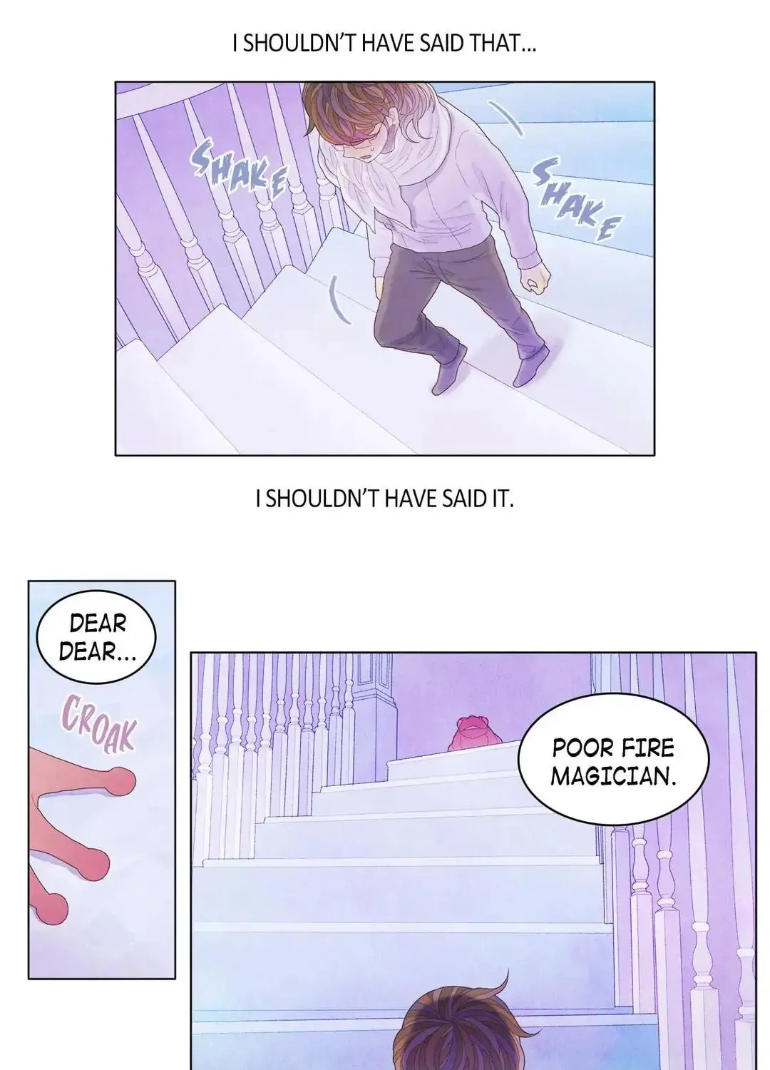 Read Magic Soup (Colored) chapter 31 image 24 on Lezhin
