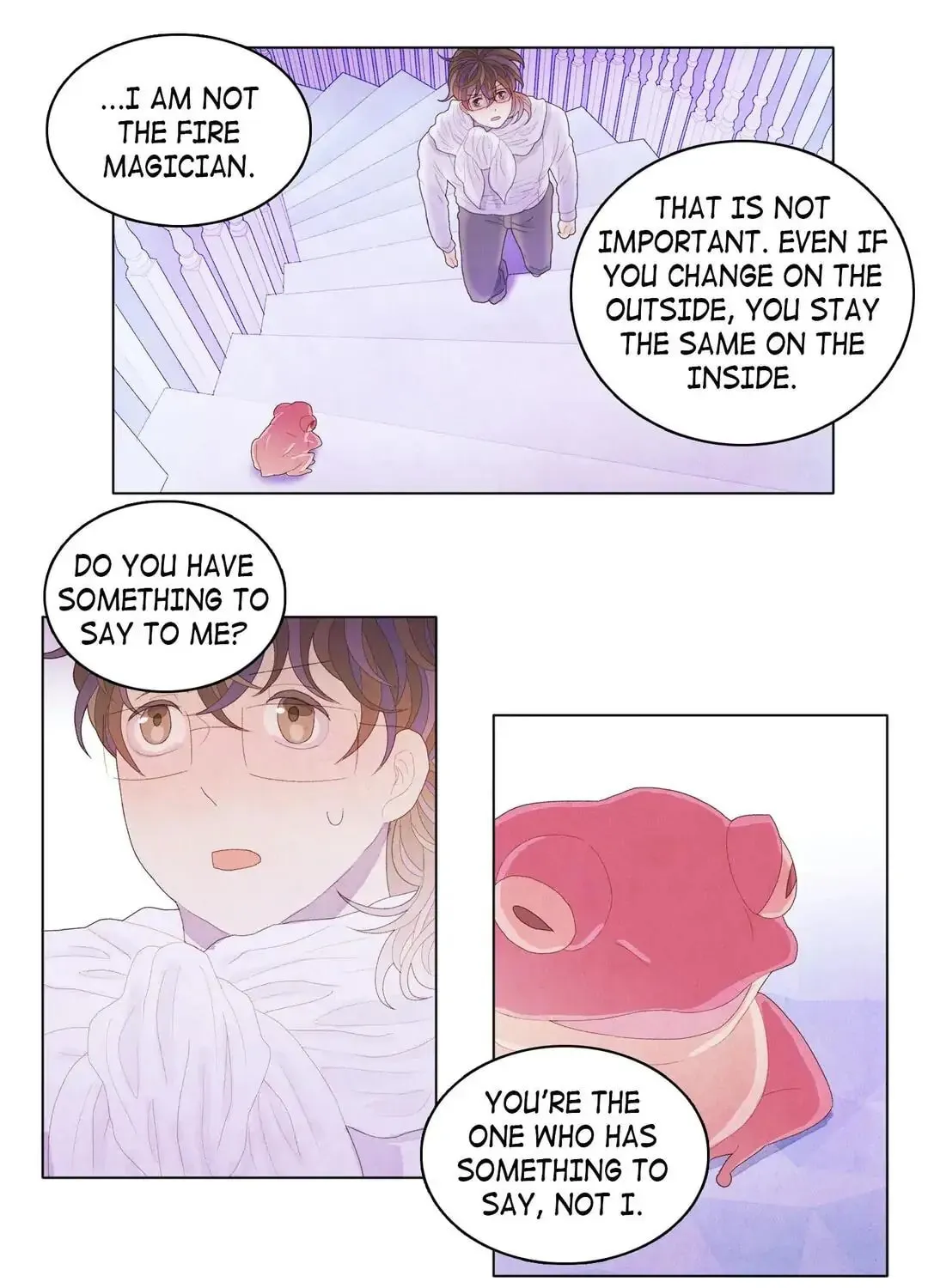 Read Magic Soup (Colored) chapter 31 image 26 on Lezhin