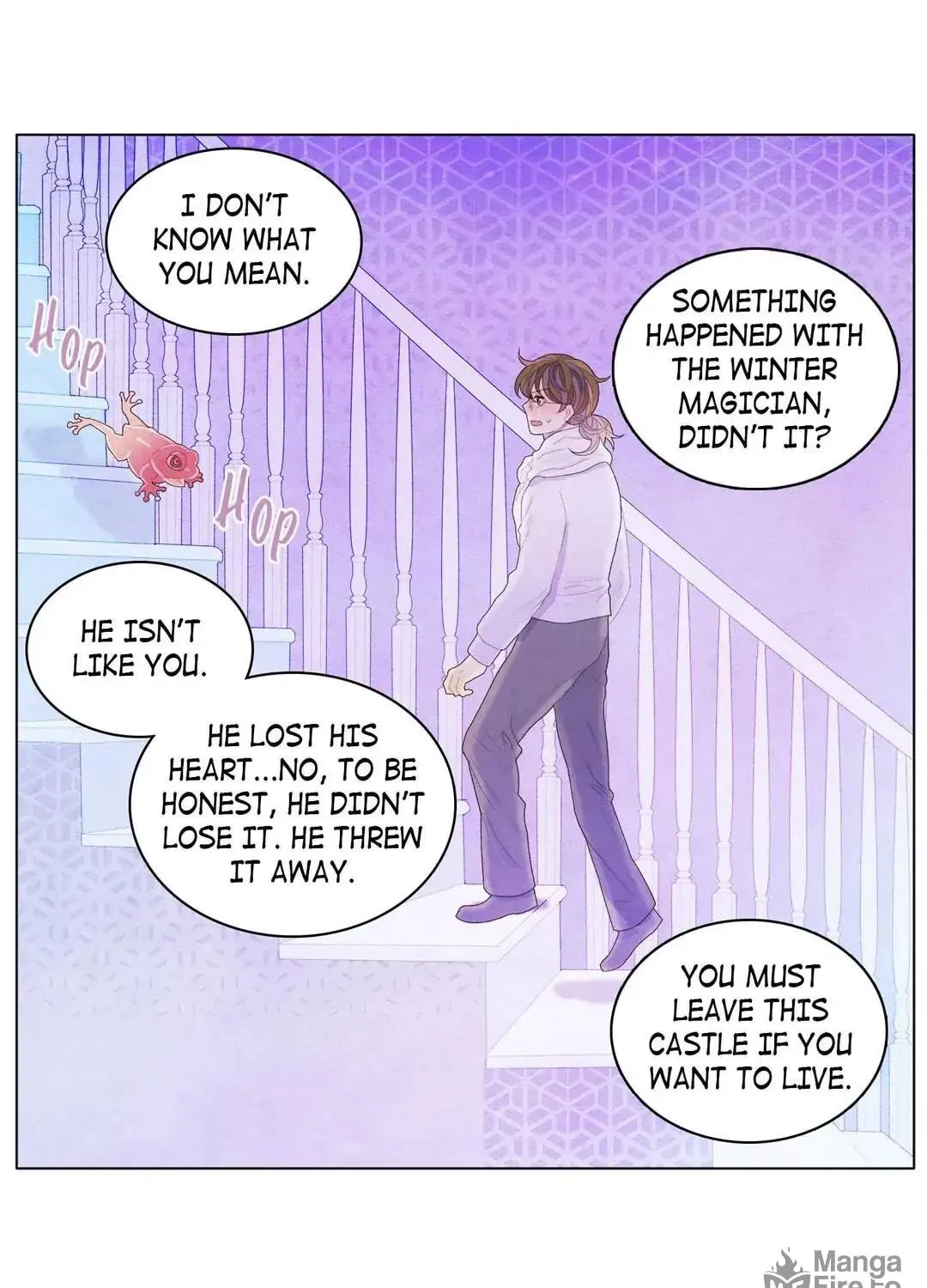 Read Magic Soup (Colored) chapter 31 image 28 on Lezhin