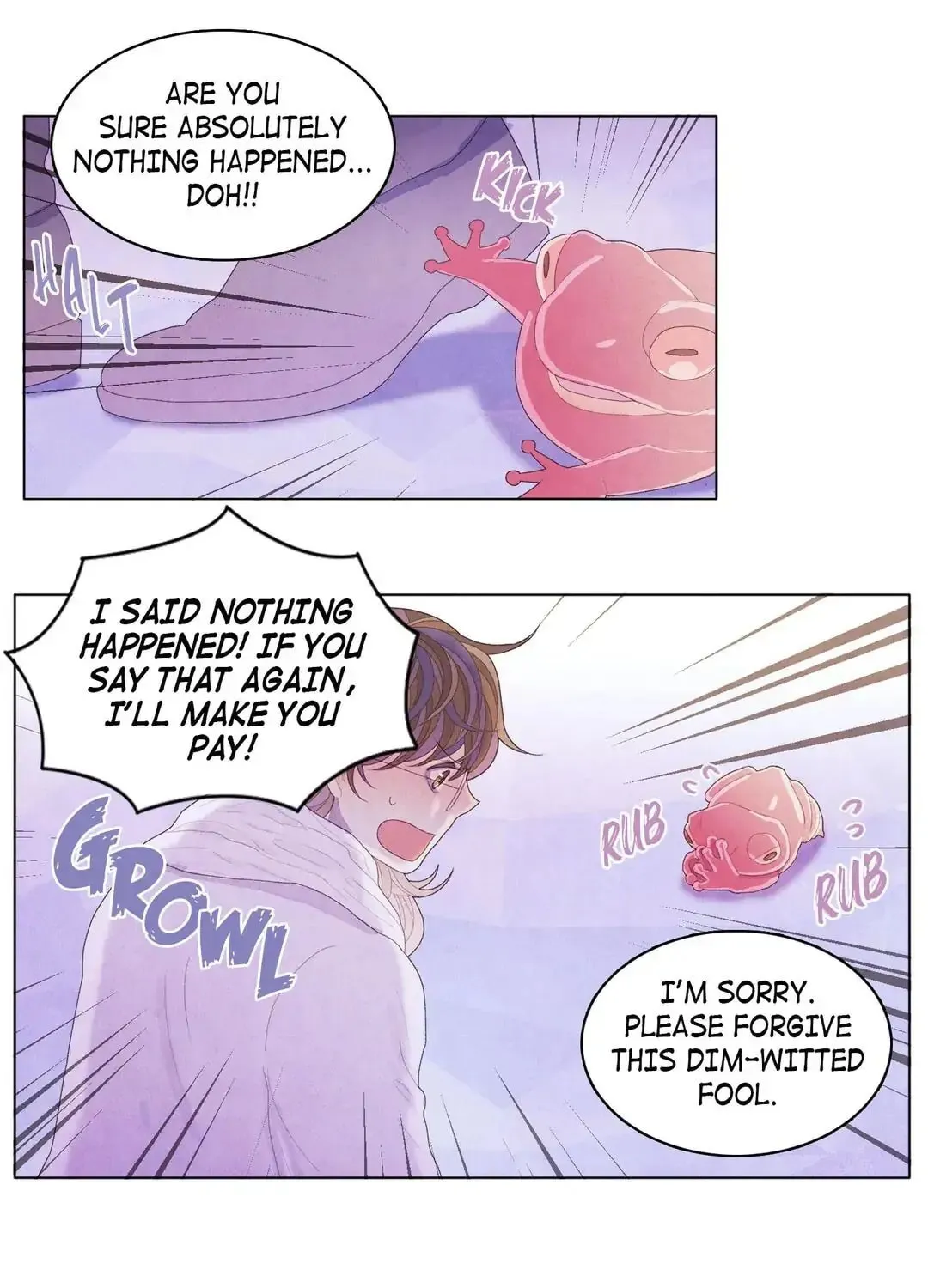 Read Magic Soup (Colored) chapter 31 image 32 on Lezhin