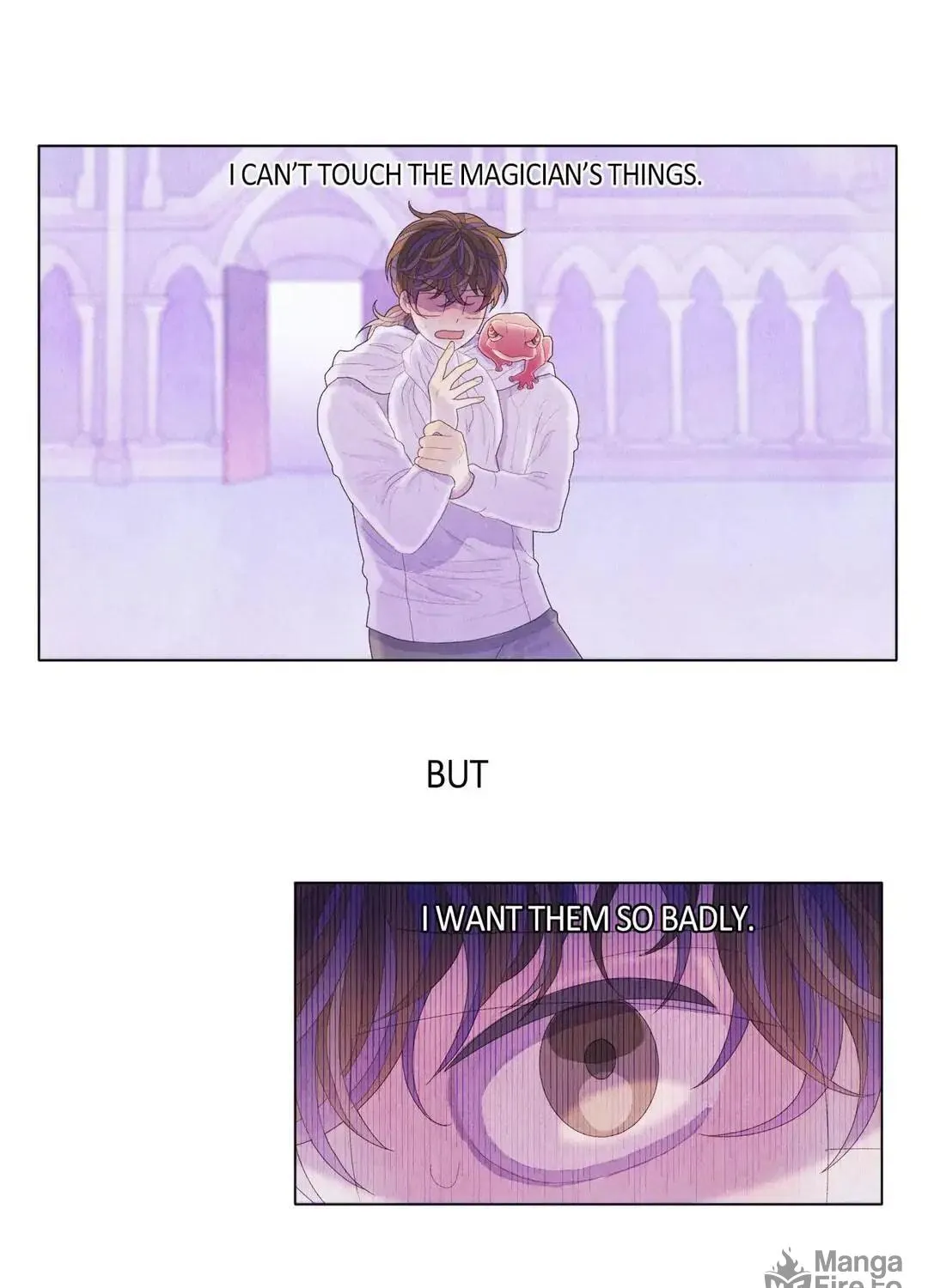 Read Magic Soup (Colored) chapter 31 image 46 on Lezhin
